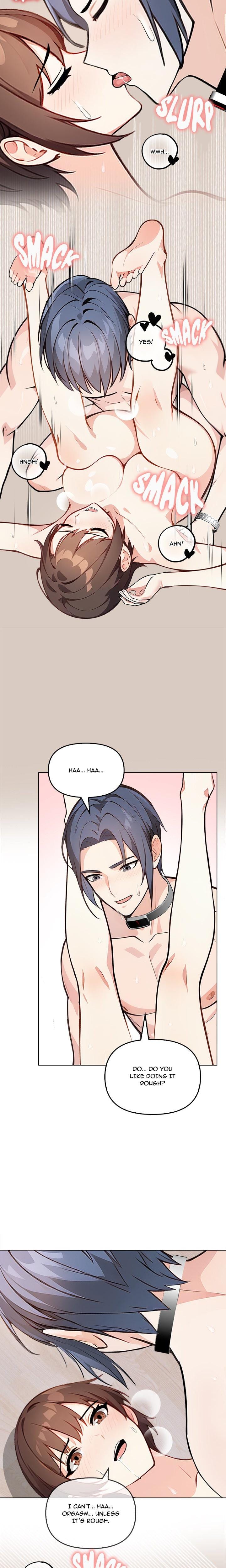 The Secret of a Girls’ Dorm Uncensored, chapter 6, page 15 of 20