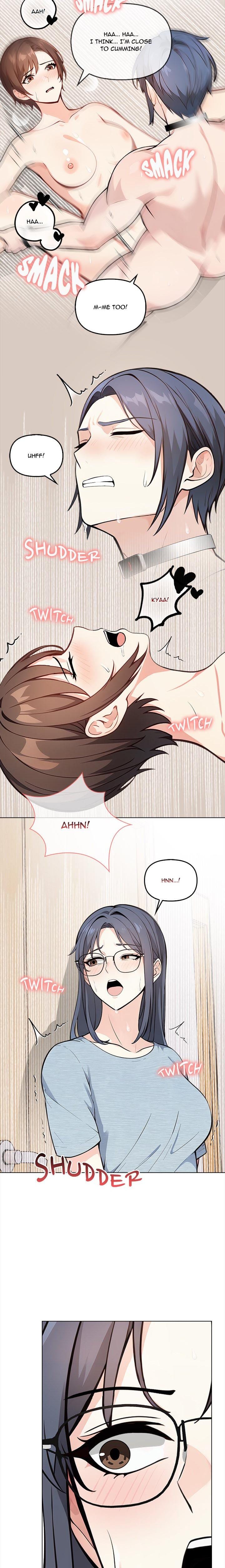The Secret of a Girls’ Dorm Uncensored, chapter 6, page 16 of 20