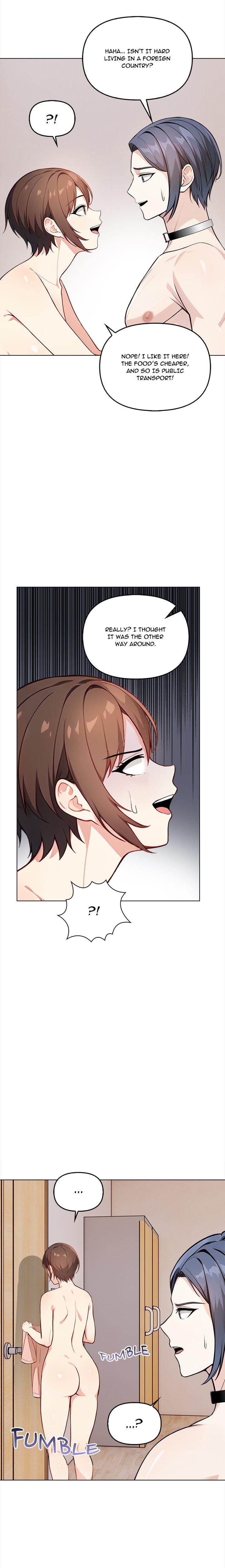 The Secret of a Girls’ Dorm Uncensored, chapter 6, page 19 of 20