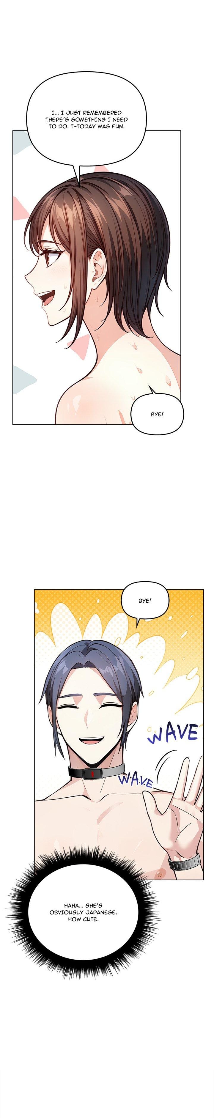 The Secret of a Girls’ Dorm Uncensored, chapter 6, page 20 of 20