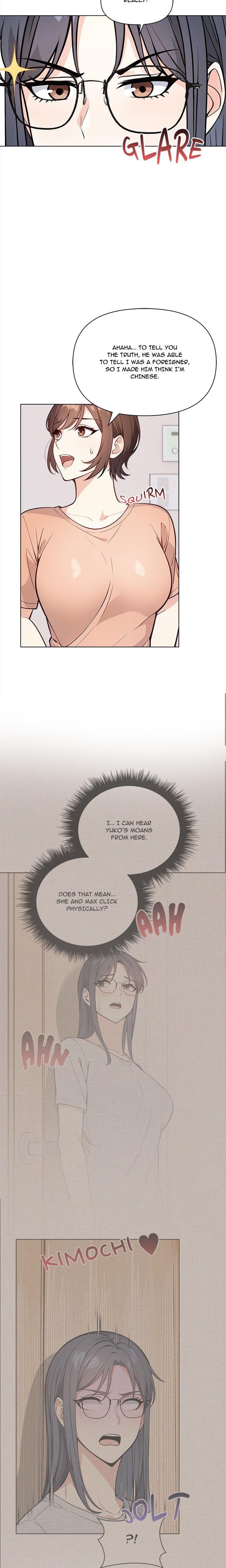 The Secret of a Girls’ Dorm Uncensored, chapter 7, page 5 of 16