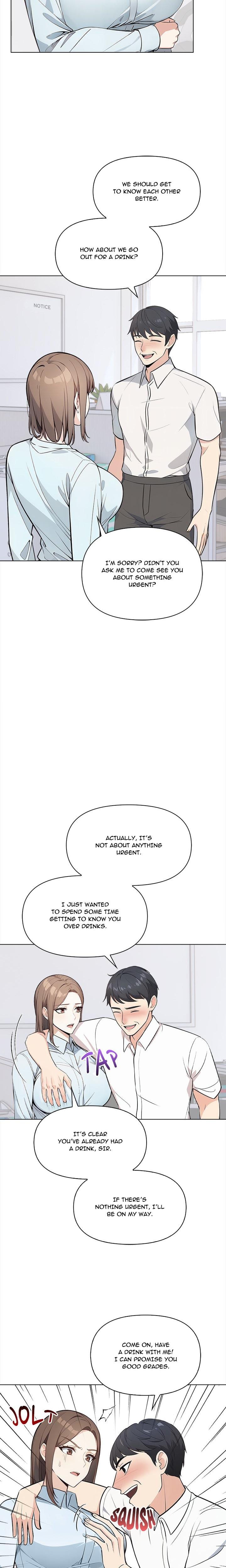 The Secret of a Girls’ Dorm Uncensored, chapter 7, page 9 of 16