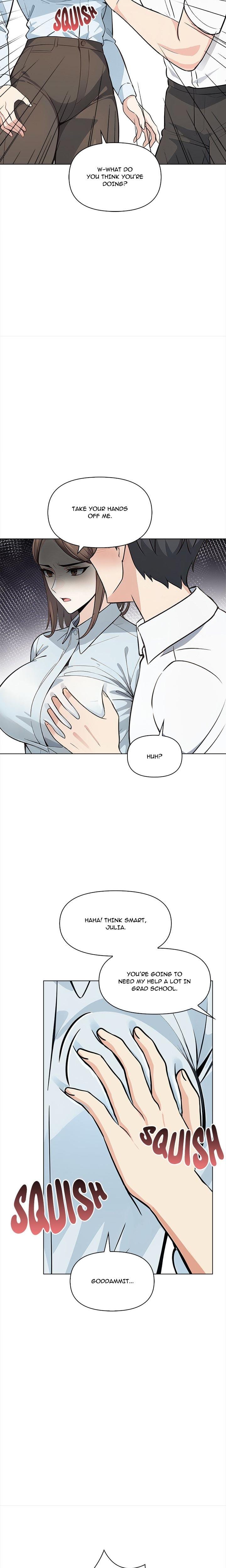 The Secret of a Girls’ Dorm Uncensored, chapter 7, page 10 of 16