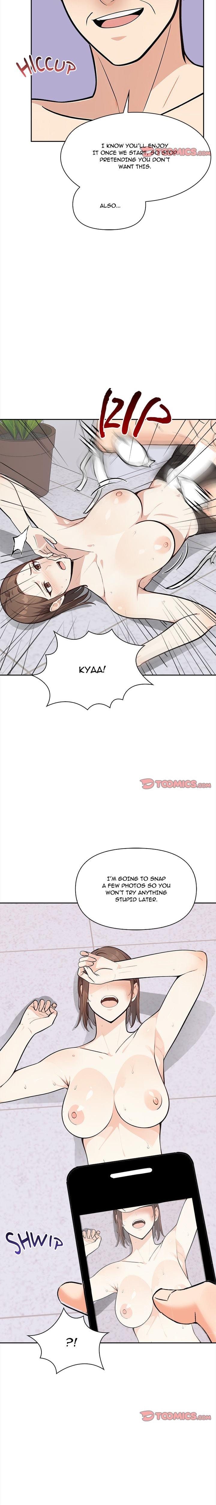 The Secret of a Girls’ Dorm Uncensored, chapter 8, page 5 of 18