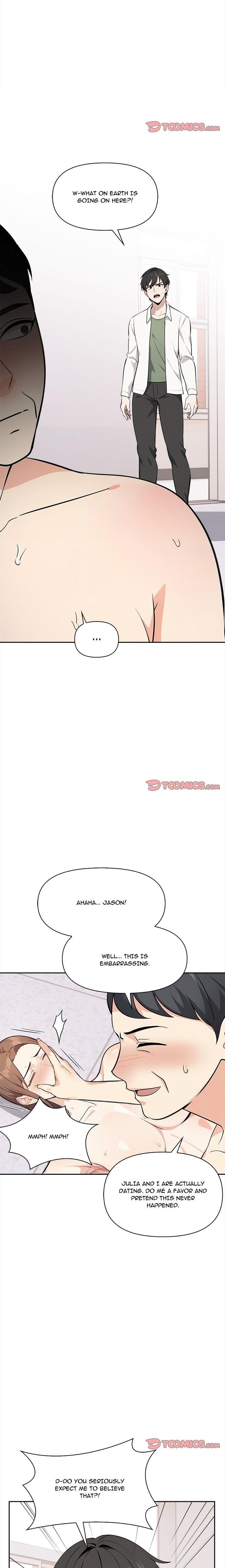 The Secret of a Girls’ Dorm Uncensored, chapter 8, page 13 of 18