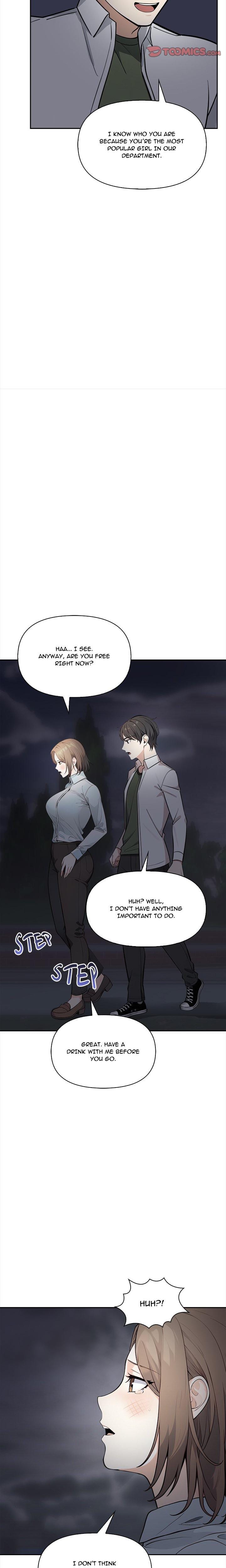 The Secret of a Girls’ Dorm Uncensored, chapter 9, page 5 of 22