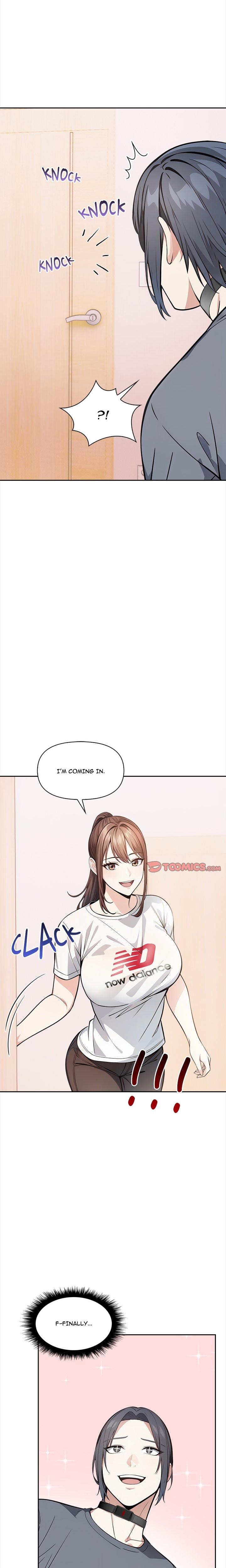 The Secret of a Girls’ Dorm Uncensored, chapter 9, page 7 of 22