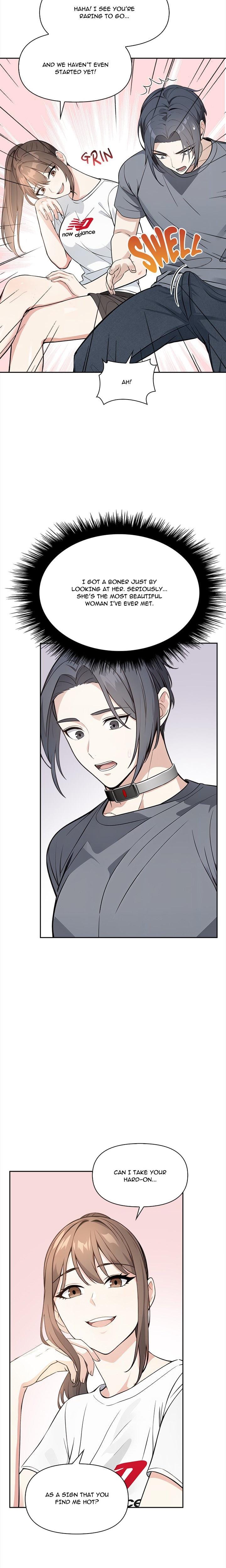The Secret of a Girls’ Dorm Uncensored, chapter 9, page 9 of 22