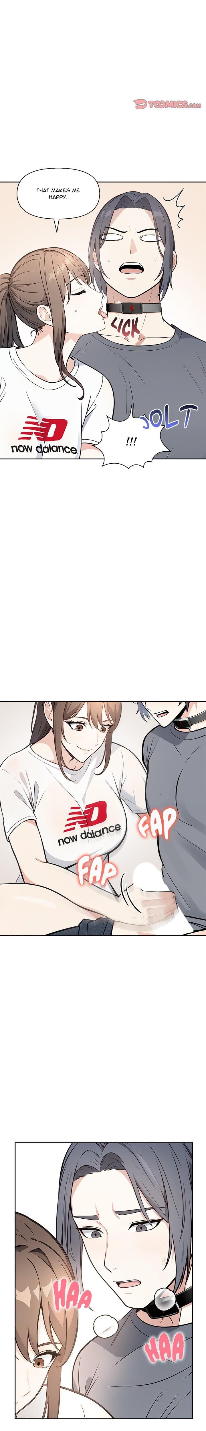 The Secret of a Girls’ Dorm Uncensored, chapter 9, page 10 of 22