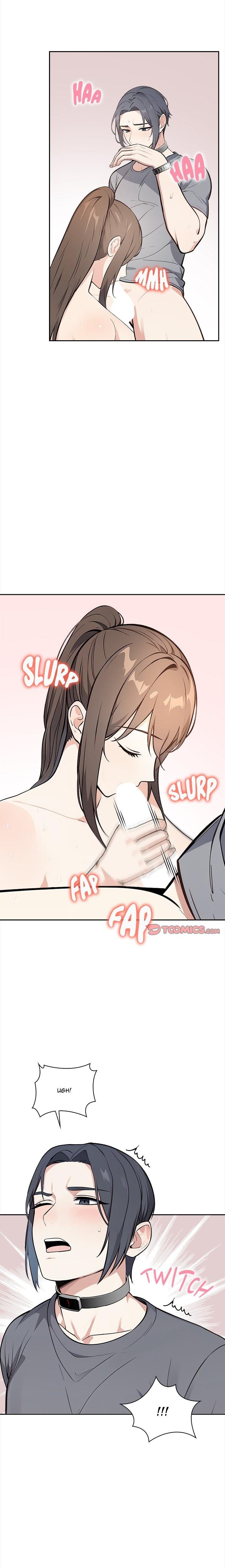 The Secret of a Girls’ Dorm Uncensored, chapter 9, page 12 of 22