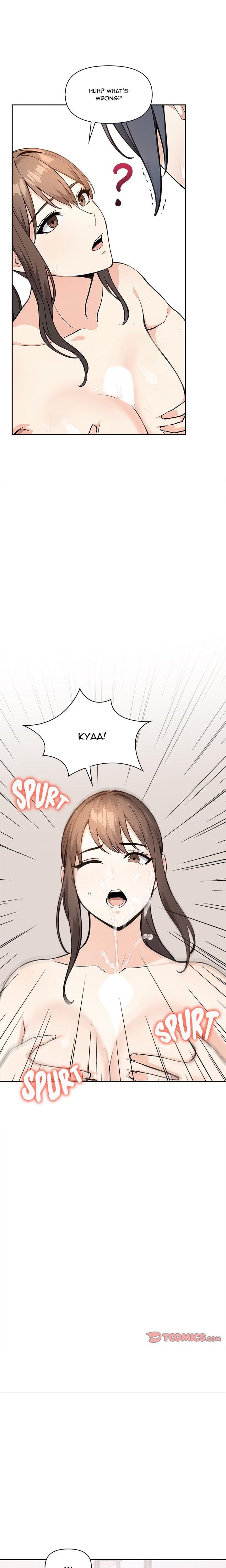 The Secret of a Girls’ Dorm Uncensored, chapter 9, page 13 of 22