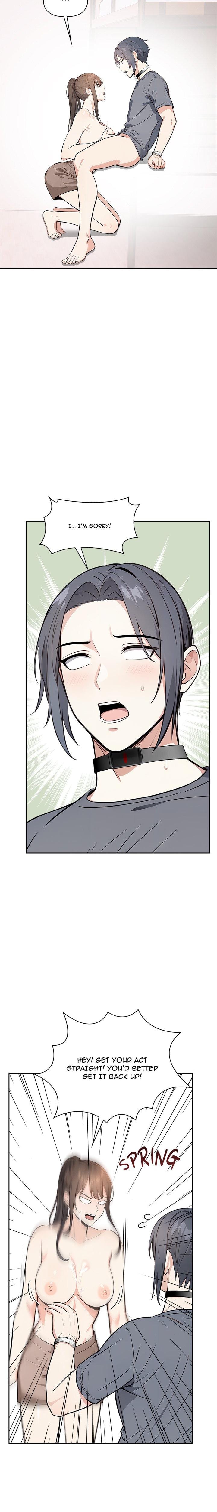 The Secret of a Girls’ Dorm Uncensored, chapter 9, page 14 of 22