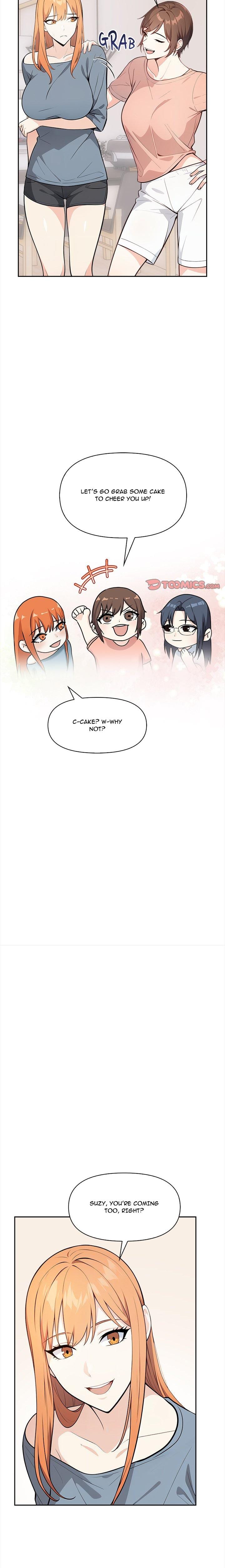 The Secret of a Girls’ Dorm Uncensored, chapter 9, page 16 of 22