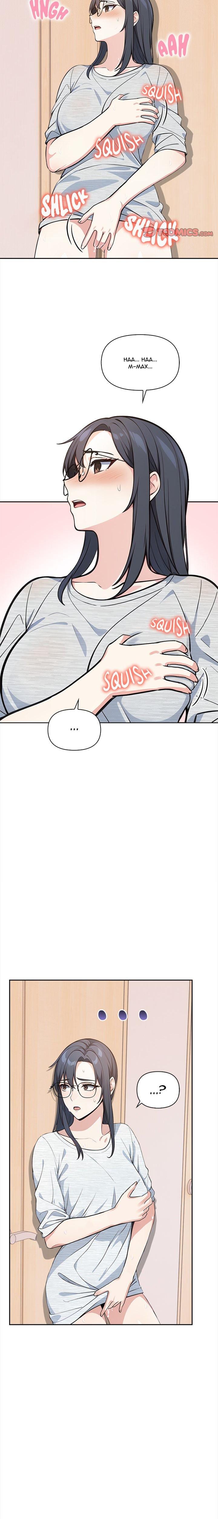 The Secret of a Girls’ Dorm Uncensored, chapter 9, page 20 of 22