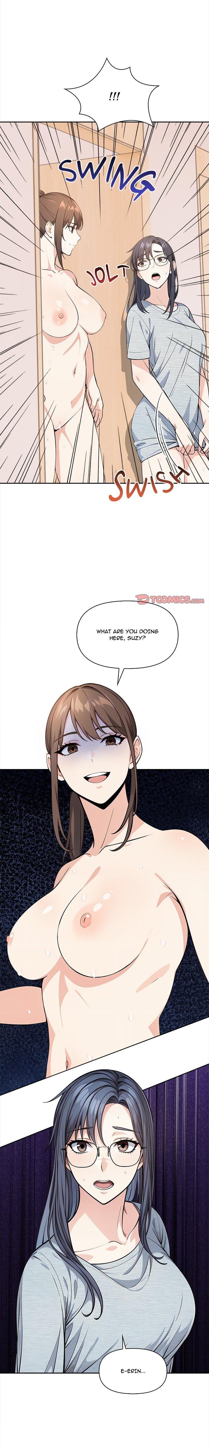 The Secret of a Girls’ Dorm Uncensored, chapter 9, page 21 of 22