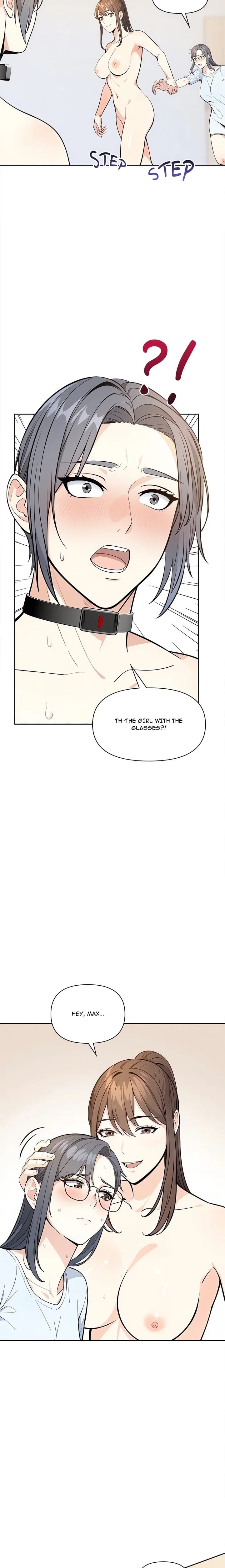 The Secret of a Girls’ Dorm Uncensored, chapter 10, page 7 of 20