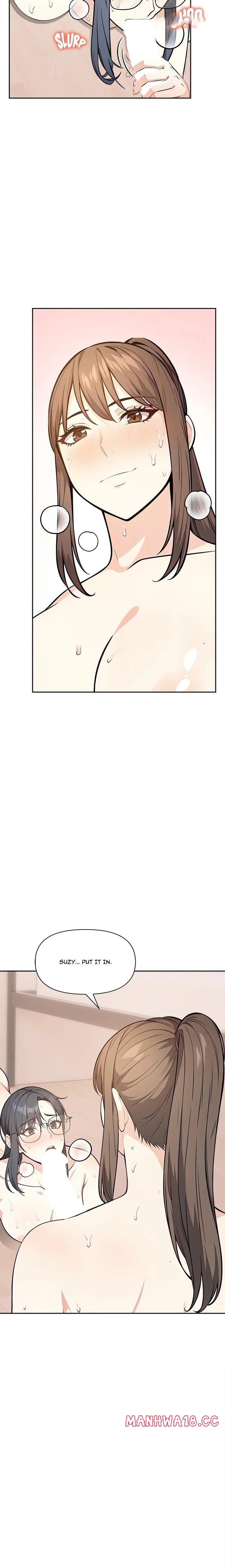 The Secret of a Girls’ Dorm Uncensored, chapter 10, page 13 of 20
