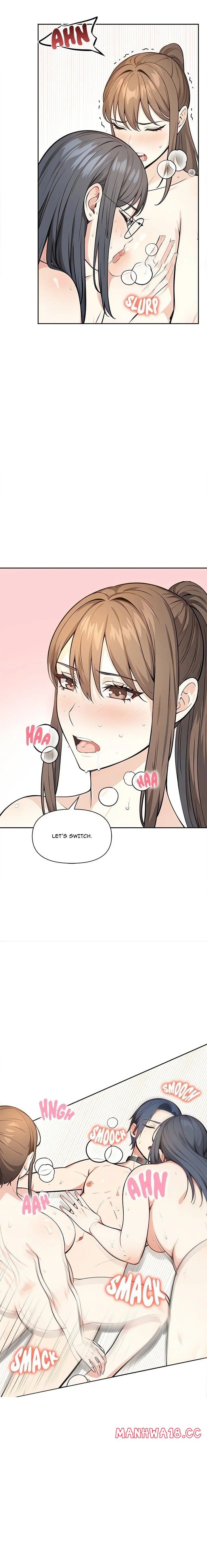 The Secret of a Girls’ Dorm Uncensored, chapter 10, page 17 of 20