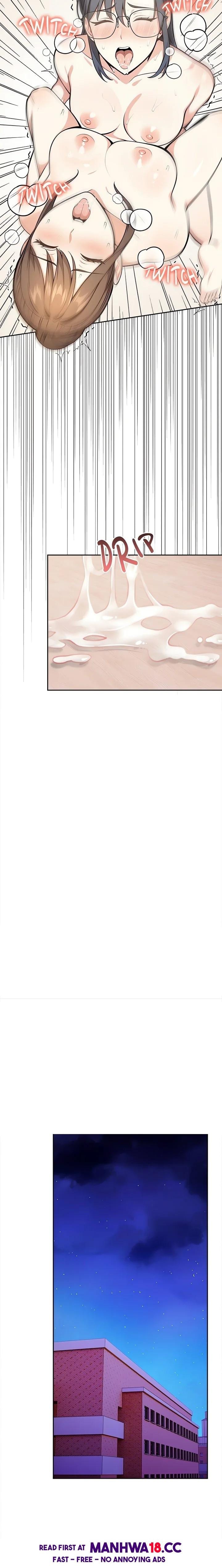 The Secret of a Girls’ Dorm Uncensored, chapter 10, page 19 of 20