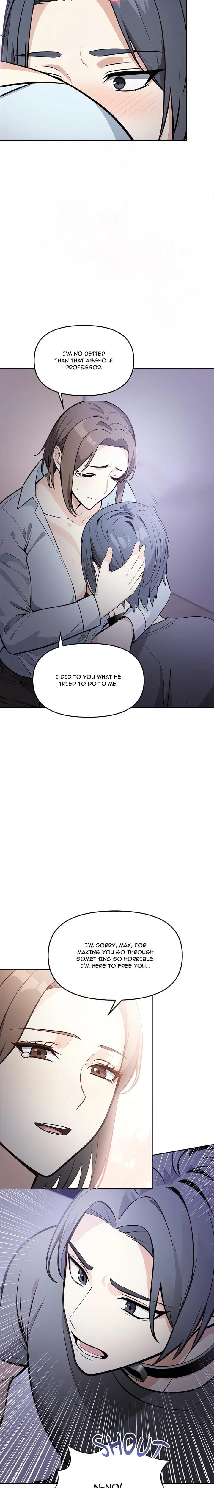 The Secret of a Girls’ Dorm Uncensored, chapter 11, page 5 of 17
