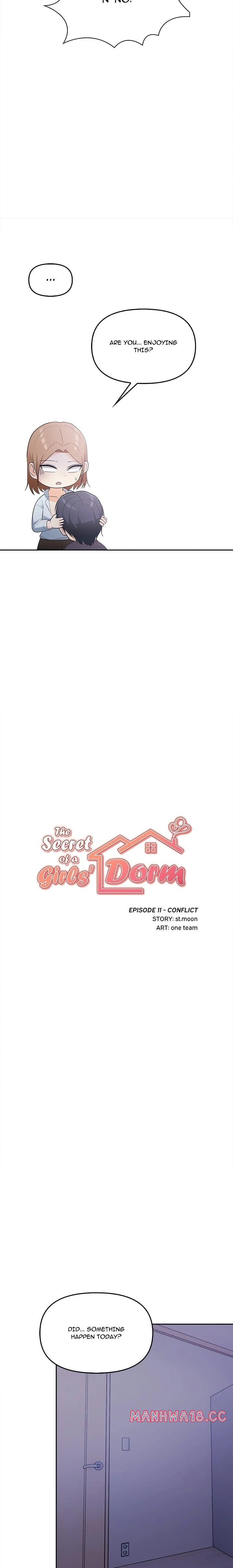 The Secret of a Girls’ Dorm Uncensored, chapter 11, page 6 of 17