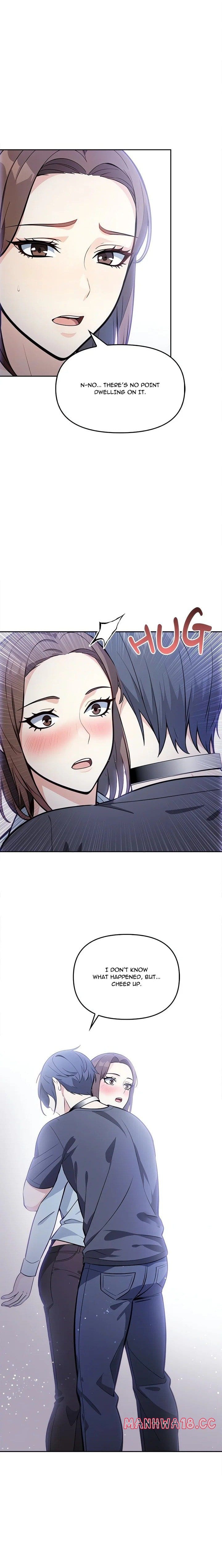 The Secret of a Girls’ Dorm Uncensored, chapter 11, page 7 of 17