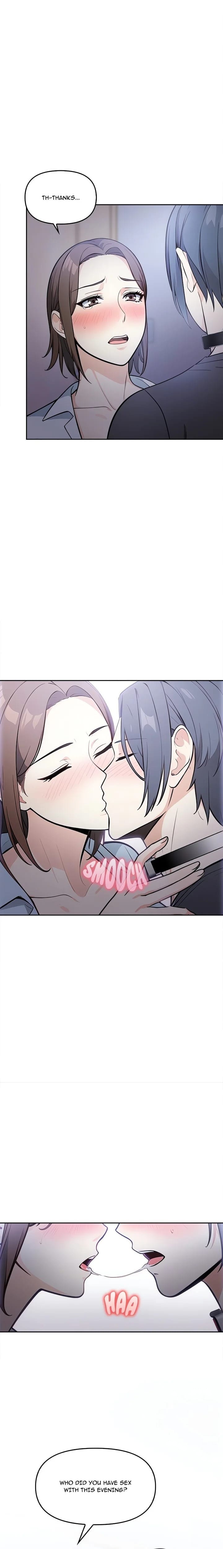 The Secret of a Girls’ Dorm Uncensored, chapter 11, page 8 of 17