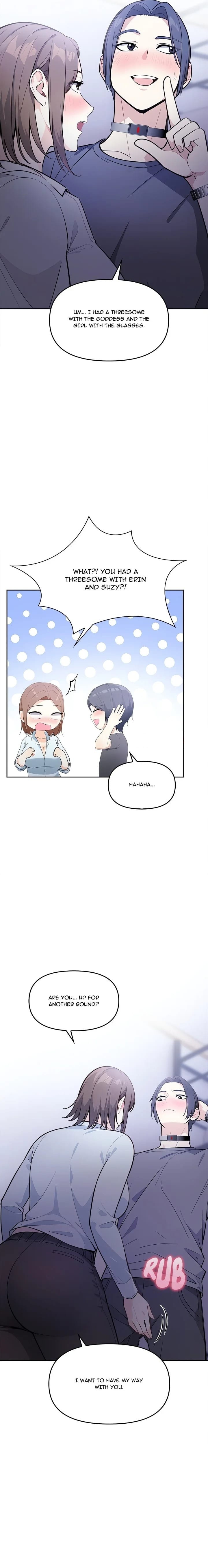 The Secret of a Girls’ Dorm Uncensored, chapter 11, page 9 of 17
