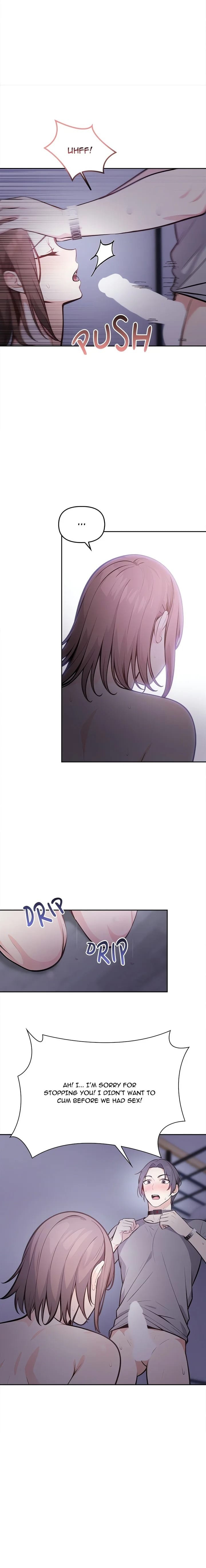 The Secret of a Girls’ Dorm Uncensored, chapter 11, page 13 of 17