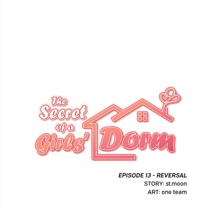 The Secret of a Girls’ Dorm Uncensored, chapter 13, page 13 of 114