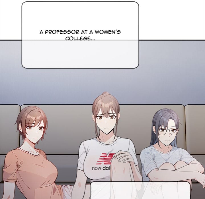 The Secret of a Girls’ Dorm Uncensored, chapter 13, page 19 of 114