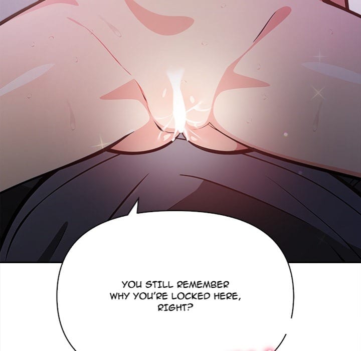 The Secret of a Girls’ Dorm Uncensored, chapter 14, page 110 of 111