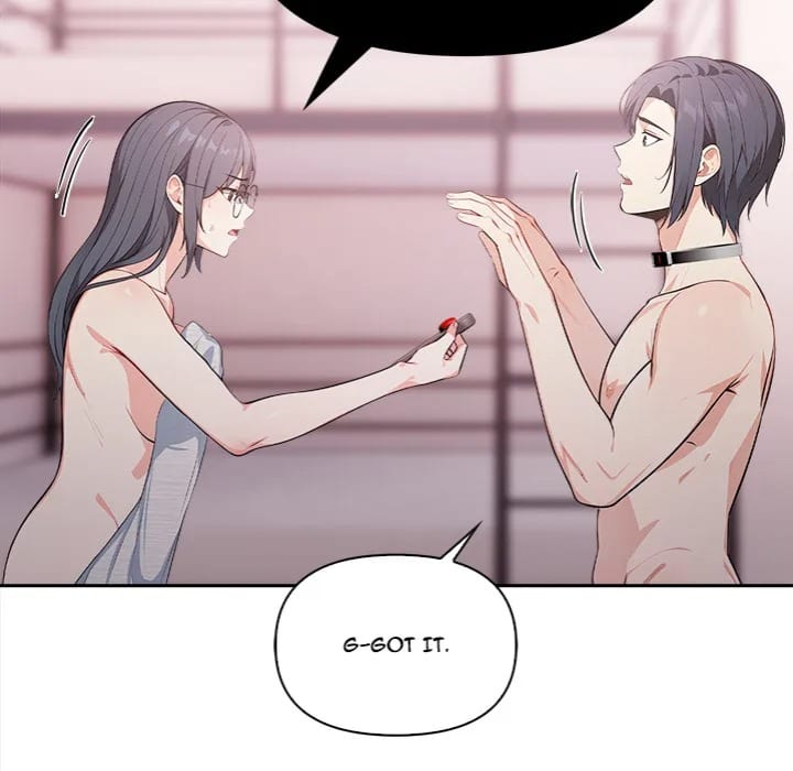 The Secret of a Girls’ Dorm Uncensored, chapter 16, page 35 of 103