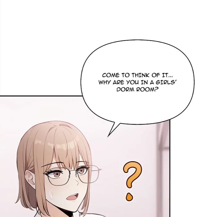 The Secret of a Girls’ Dorm Uncensored, chapter 17, page 56 of 99