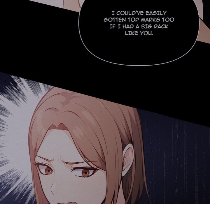 The Secret of a Girls’ Dorm Uncensored, chapter 18, page 84 of 93