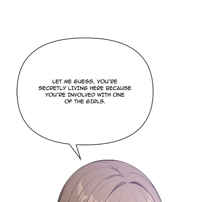 The Secret of a Girls’ Dorm Uncensored, chapter 19, page 101 of 125