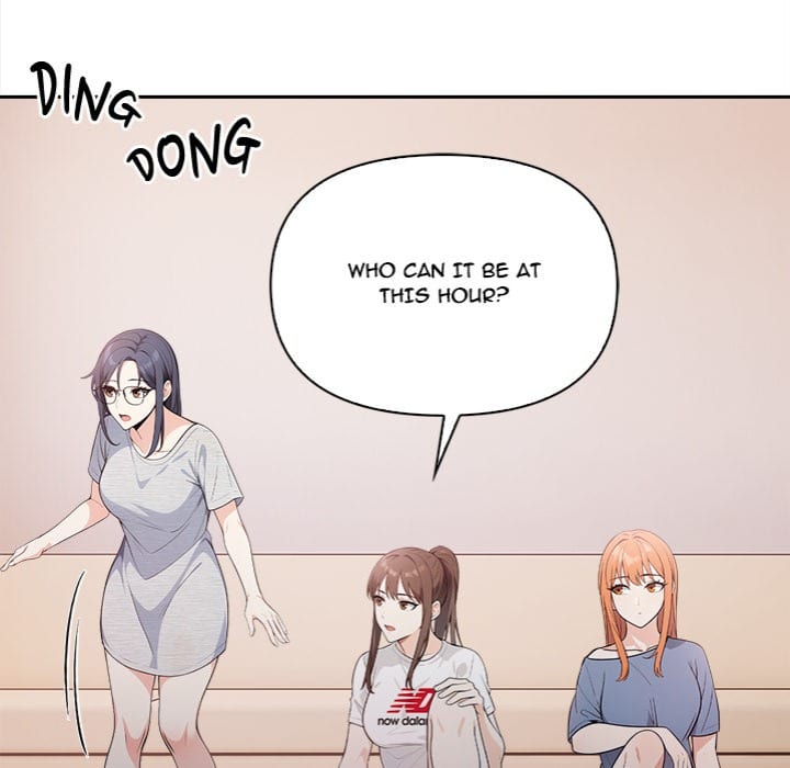 The Secret of a Girls’ Dorm Uncensored, chapter 20, page 126 of 141