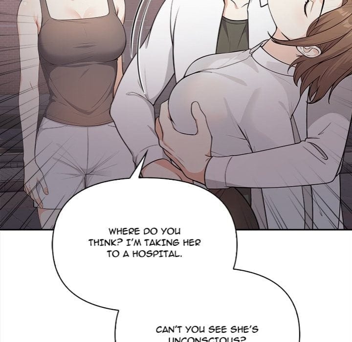 The Secret of a Girls’ Dorm Uncensored, chapter 21, page 77 of 101