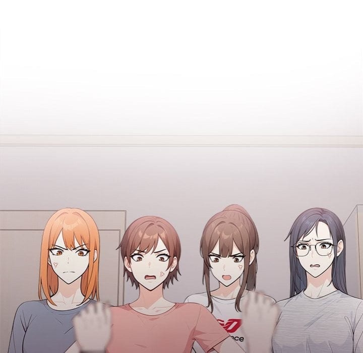 The Secret of a Girls’ Dorm Uncensored, chapter 21, page 90 of 101