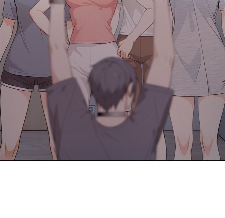 The Secret of a Girls’ Dorm Uncensored, chapter 21, page 91 of 101