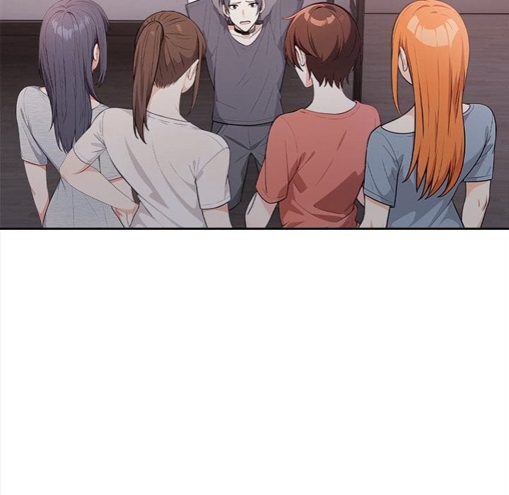 The Secret of a Girls’ Dorm Uncensored, chapter 21, page 96 of 101