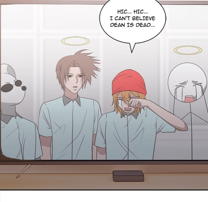 The Secret of a Girls’ Dorm Uncensored, chapter 22, page 32 of 86