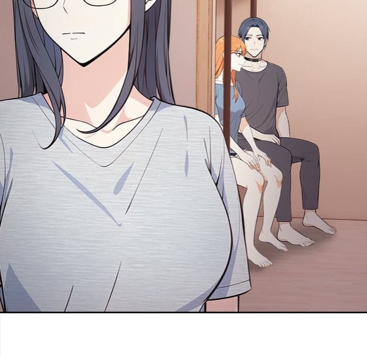 The Secret of a Girls’ Dorm Uncensored, chapter 24, page 103 of 106