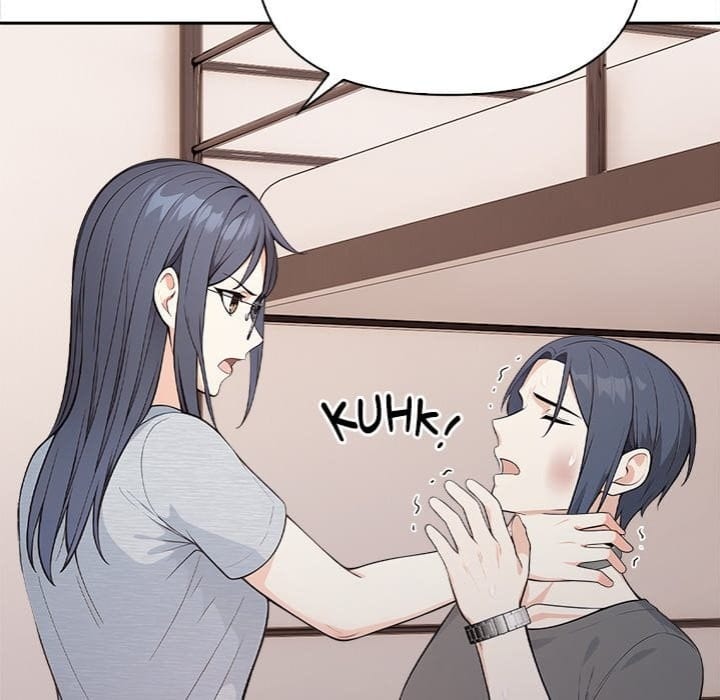The Secret of a Girls’ Dorm Uncensored, chapter 25, page 106 of 131