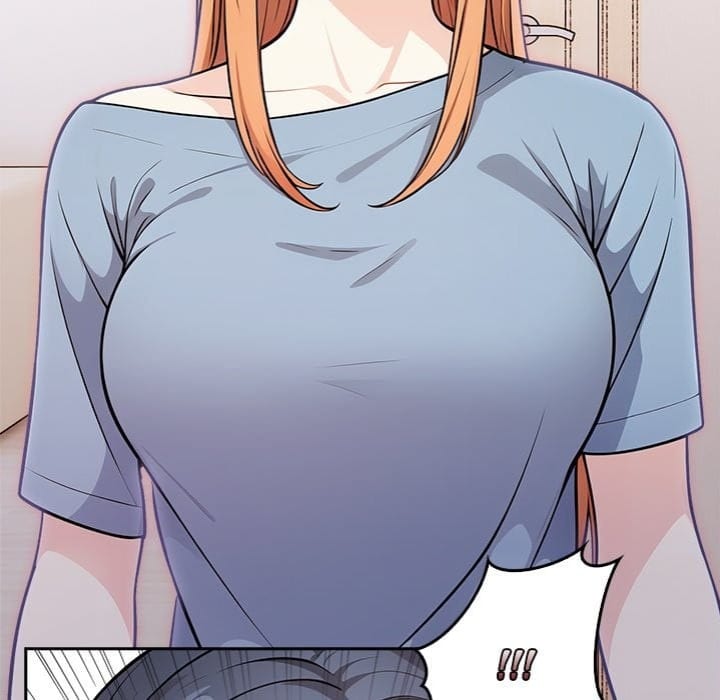 The Secret of a Girls’ Dorm Uncensored, chapter 25, page 124 of 131