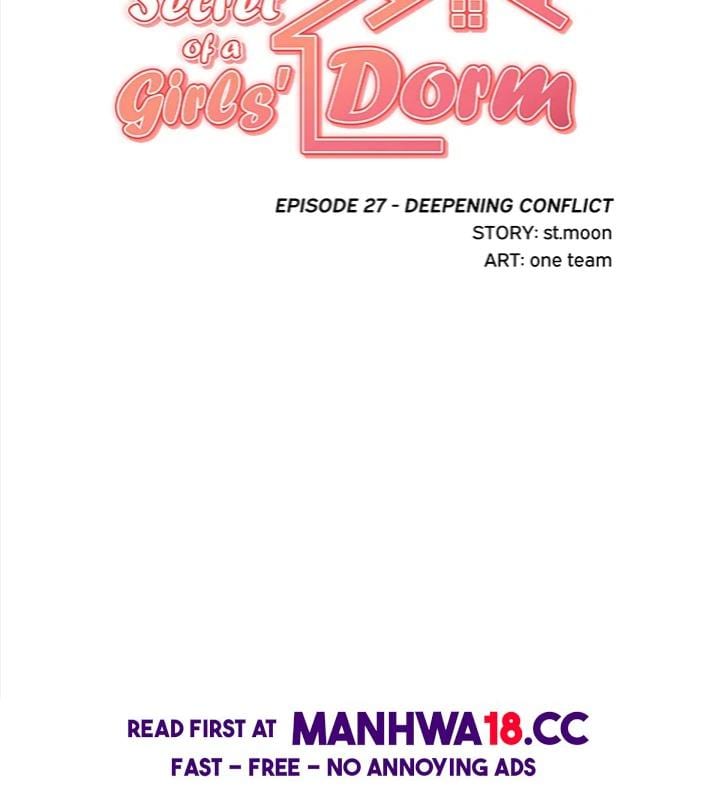 The Secret of a Girls’ Dorm Uncensored, chapter 27, page 12 of 115
