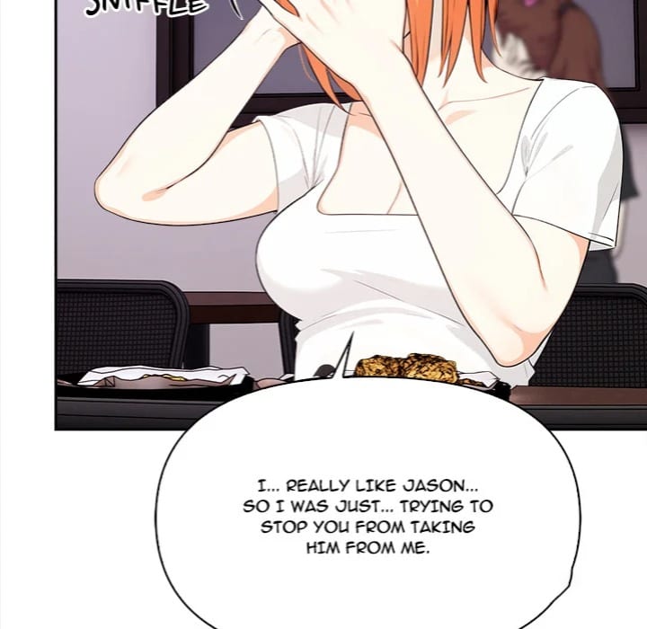 The Secret of a Girls’ Dorm Uncensored, chapter 27, page 86 of 115