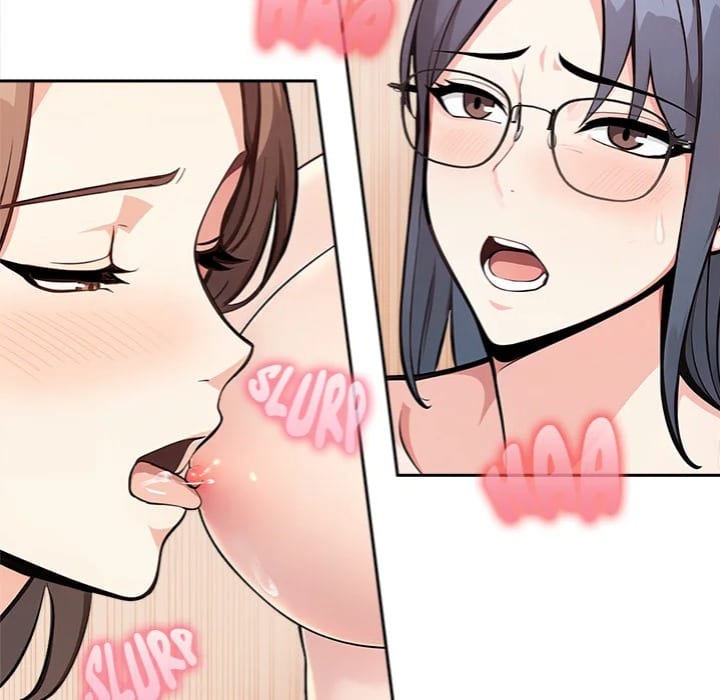 The Secret of a Girls’ Dorm Uncensored, chapter 29, page 76 of 108