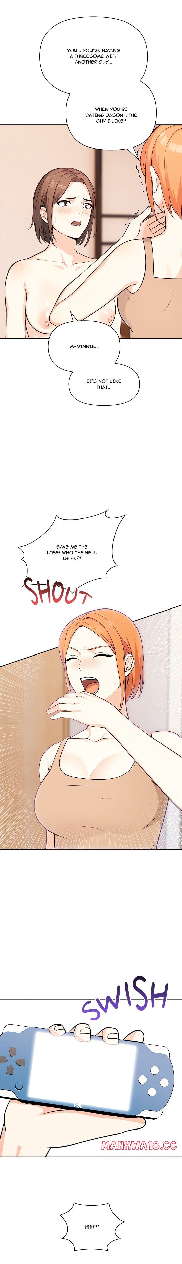 The Secret of a Girls’ Dorm Uncensored, chapter 30, page 5 of 15