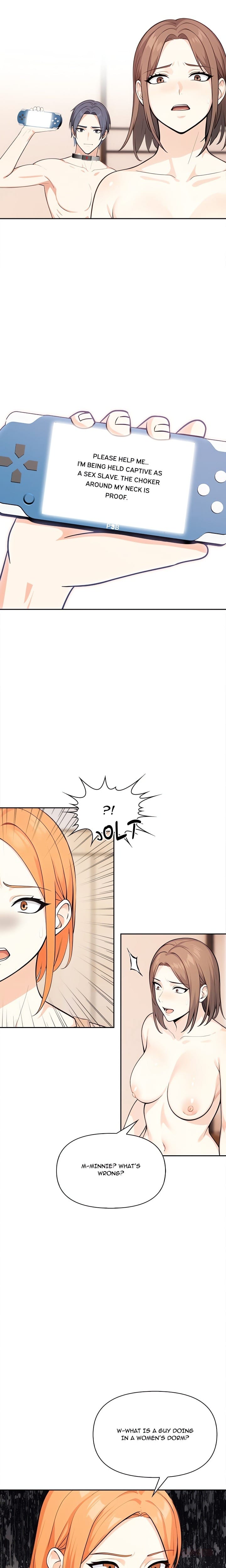 The Secret of a Girls’ Dorm Uncensored, chapter 30, page 6 of 15